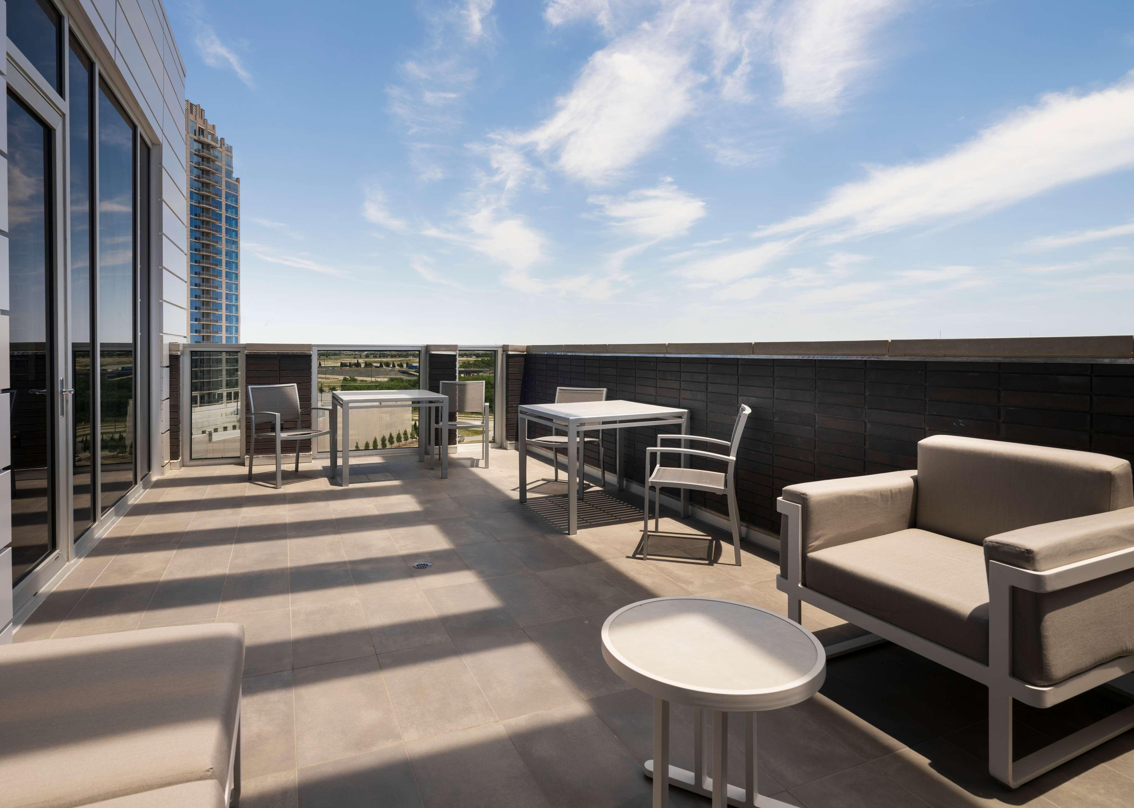 Canopy By Hilton Dallas Frisco Station Eksteriør billede