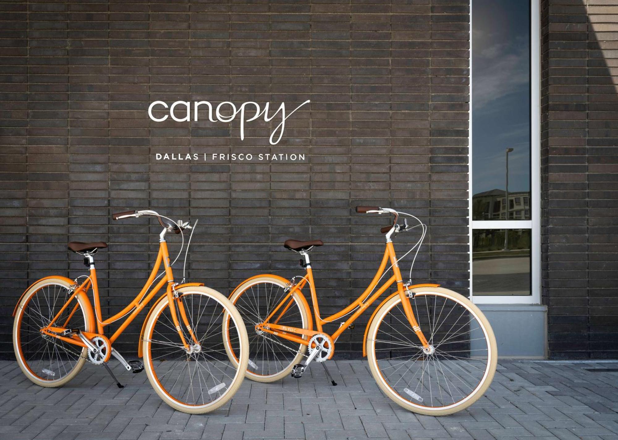 Canopy By Hilton Dallas Frisco Station Eksteriør billede