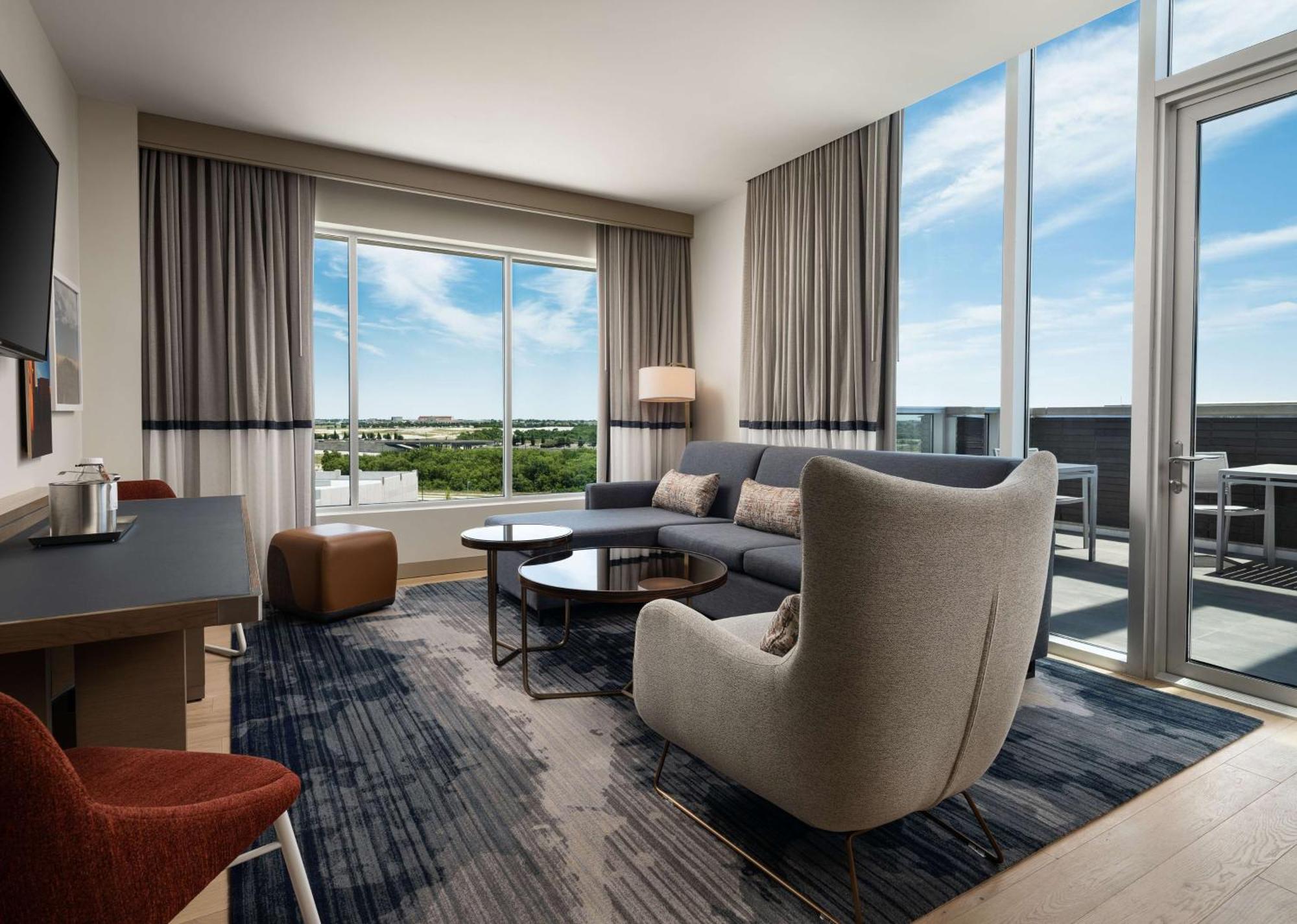 Canopy By Hilton Dallas Frisco Station Eksteriør billede