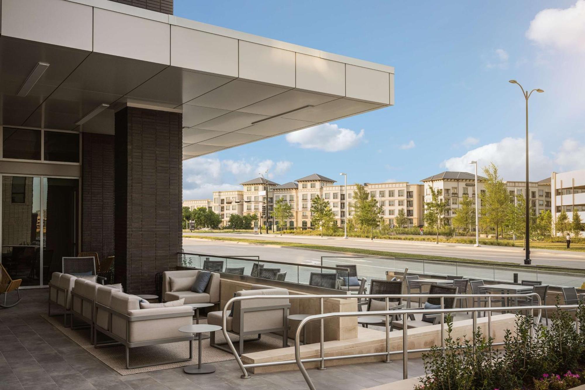 Canopy By Hilton Dallas Frisco Station Eksteriør billede