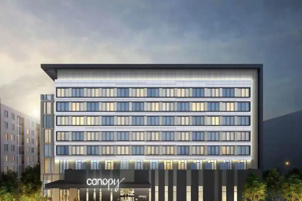Canopy By Hilton Dallas Frisco Station Eksteriør billede